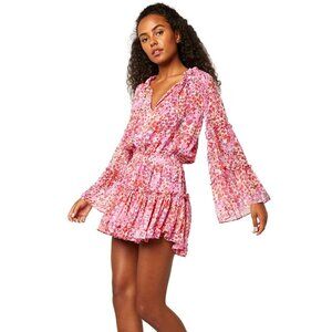 MISA Leeva dress